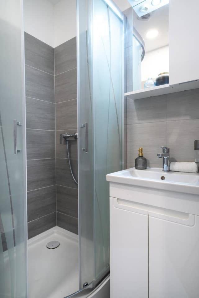 Large Airconditioned Appartamento Budapest