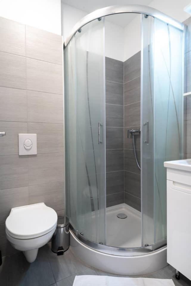 Appartamento Large Airconditioned Budapest