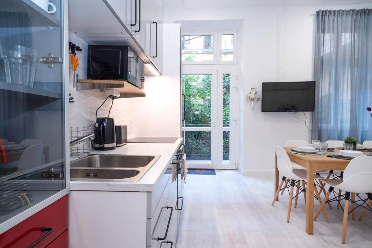 Appartamento Large Airconditioned Budapest