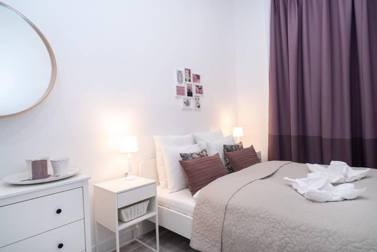 Large Airconditioned Appartamento Budapest