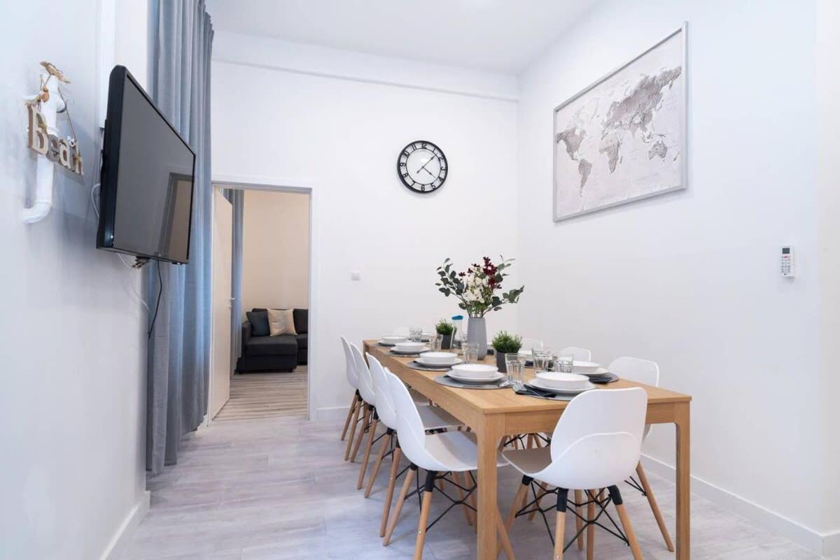 Apartamento Large Airconditioned Budapest