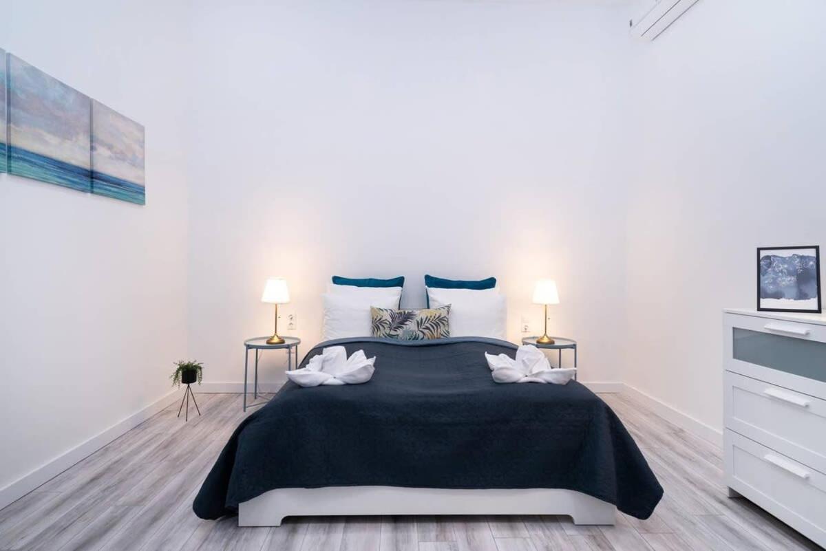 Large Airconditioned Appartamento Budapest