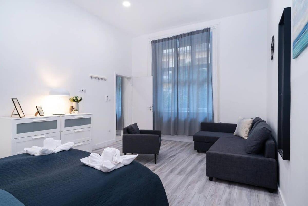 Appartamento Large Airconditioned Budapest