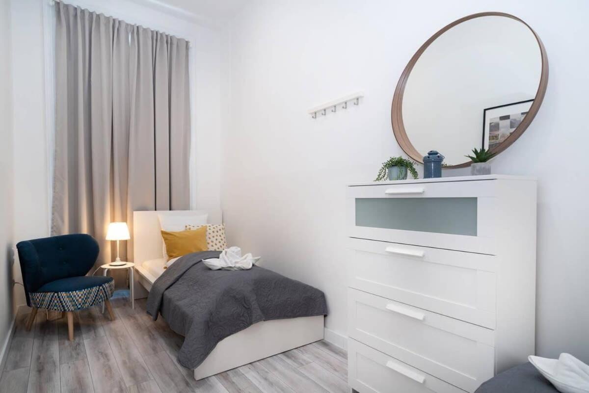 Large Airconditioned Appartamento