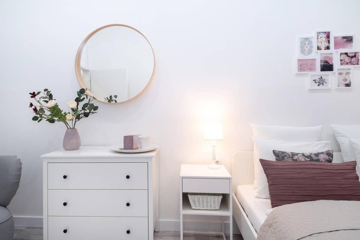 Large Airconditioned Appartamento Budapest
