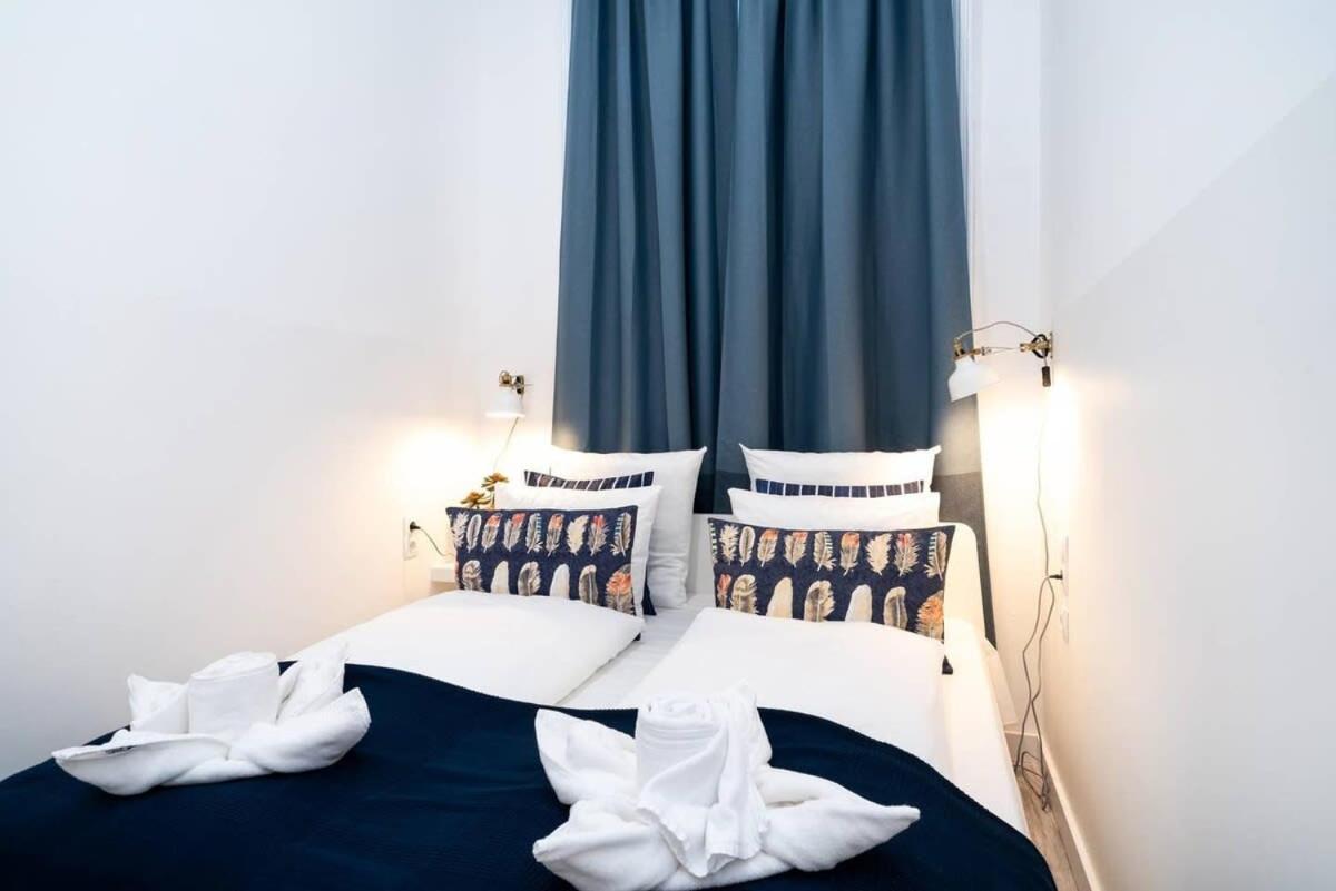 Appartamento Large Airconditioned Budapest