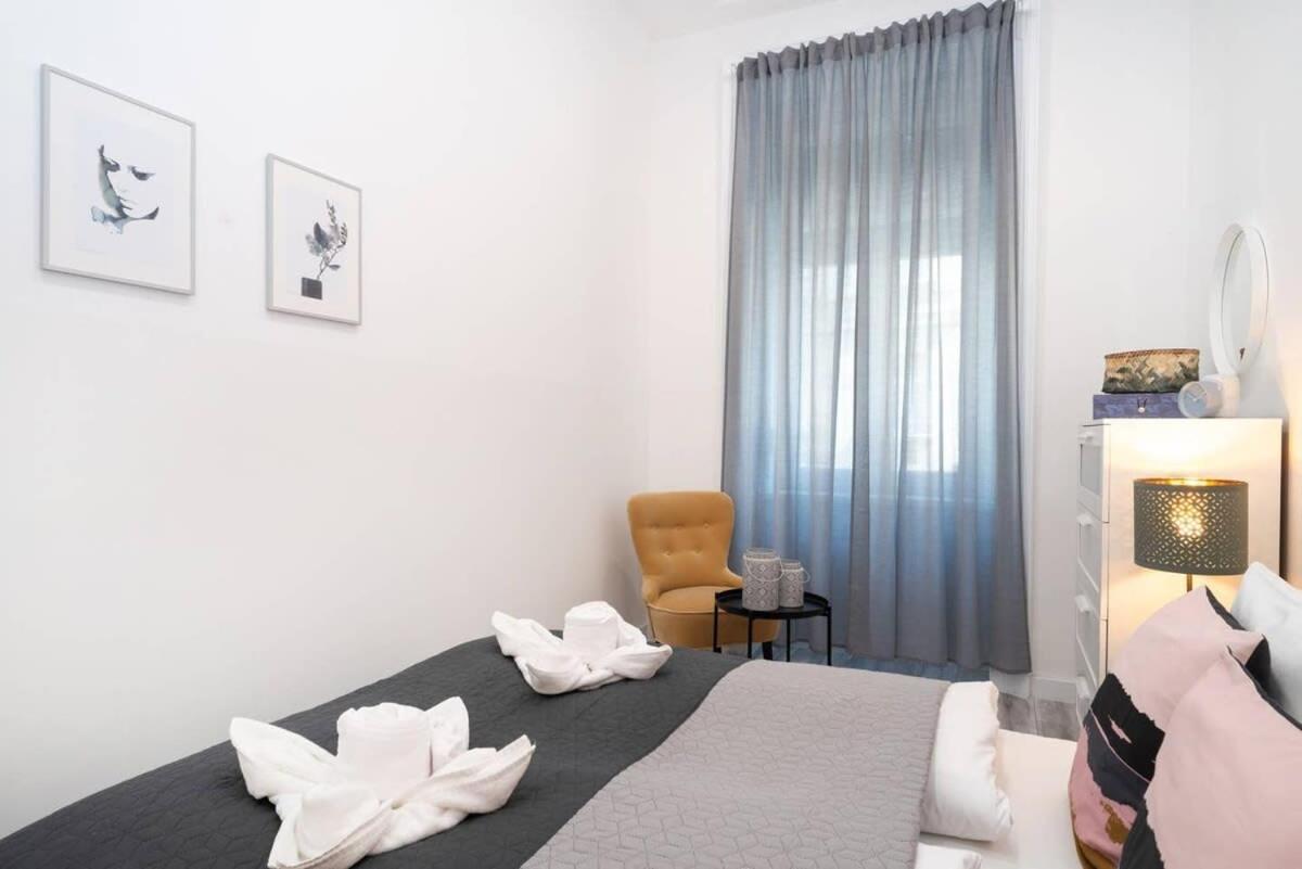 Large Airconditioned Appartamento Budapest