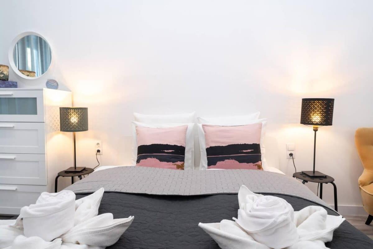 Appartamento Large Airconditioned Budapest