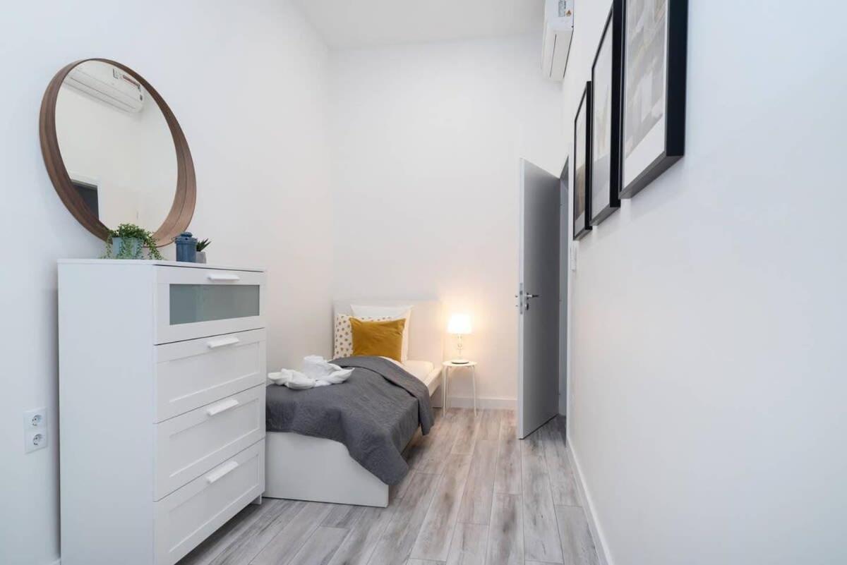 Appartamento Large Airconditioned Budapest