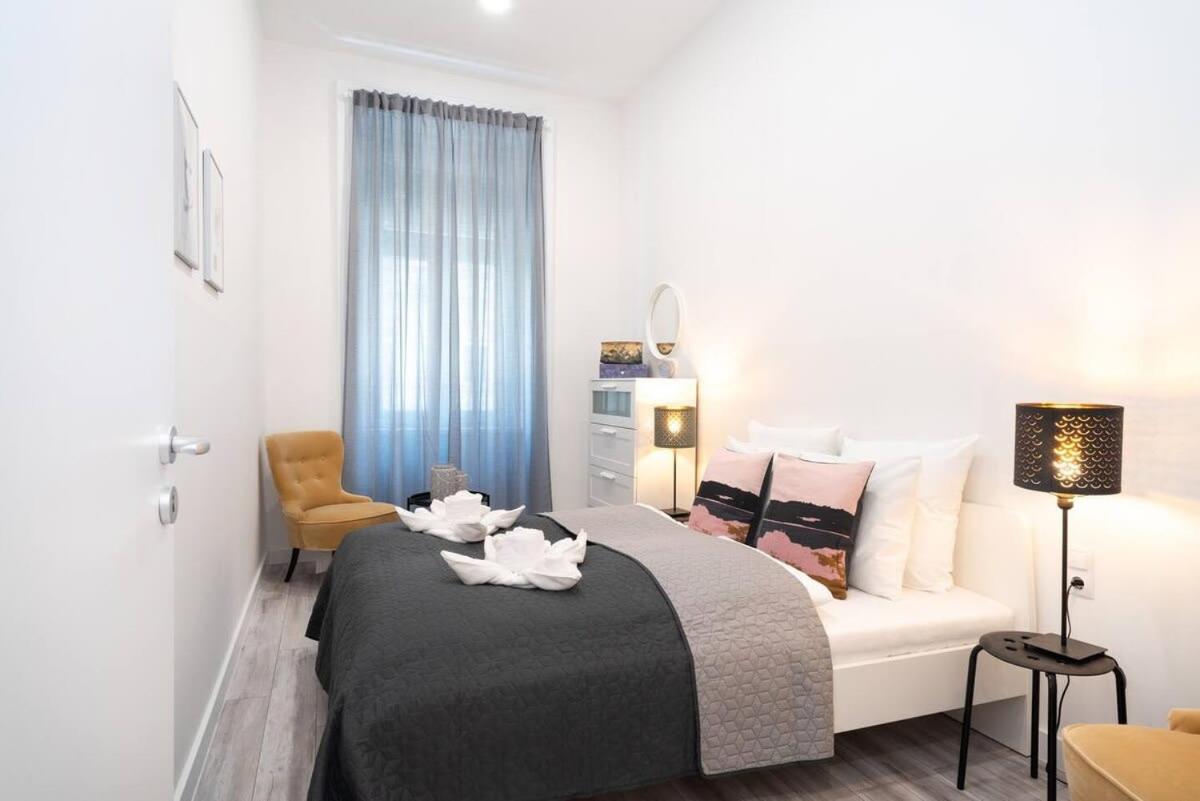 Large Airconditioned Appartamento