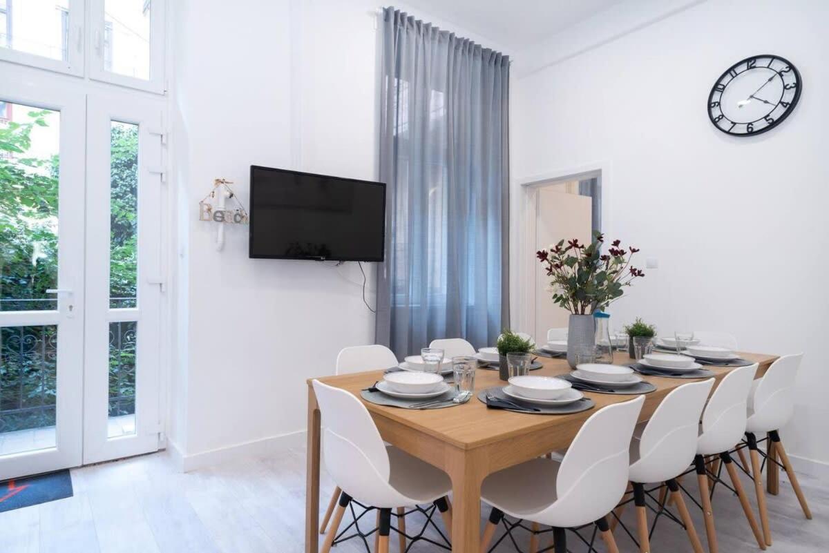 Large Airconditioned Appartamento Budapest