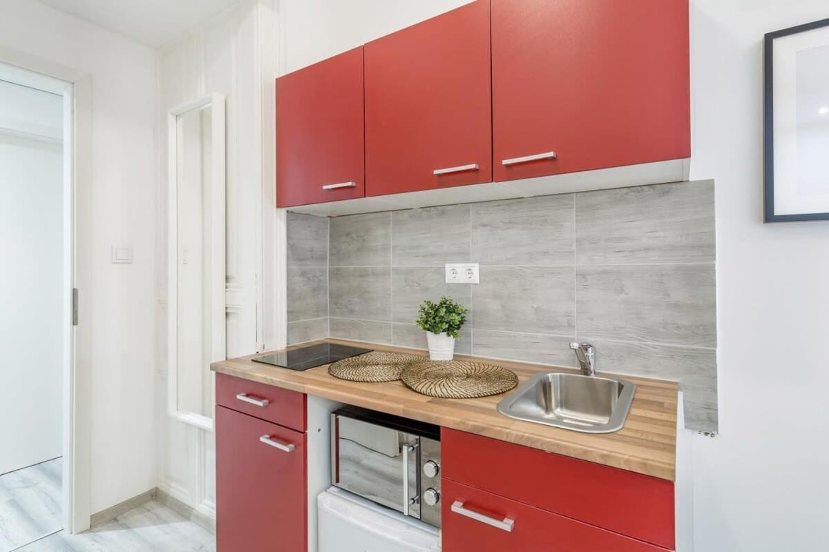 Apartman Modern Cozy At The Center