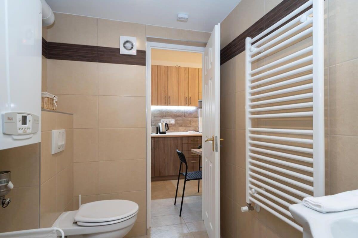 Comfortable And Quiet Apartment Budapest