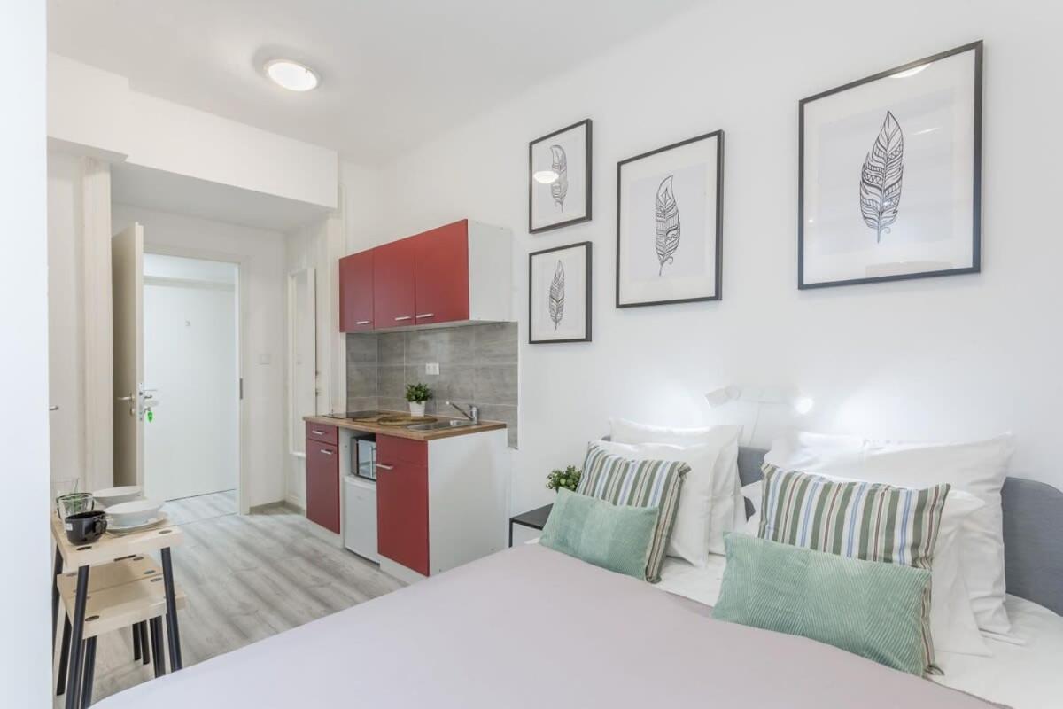 Modern Cozy At The Center Apartman Budapest