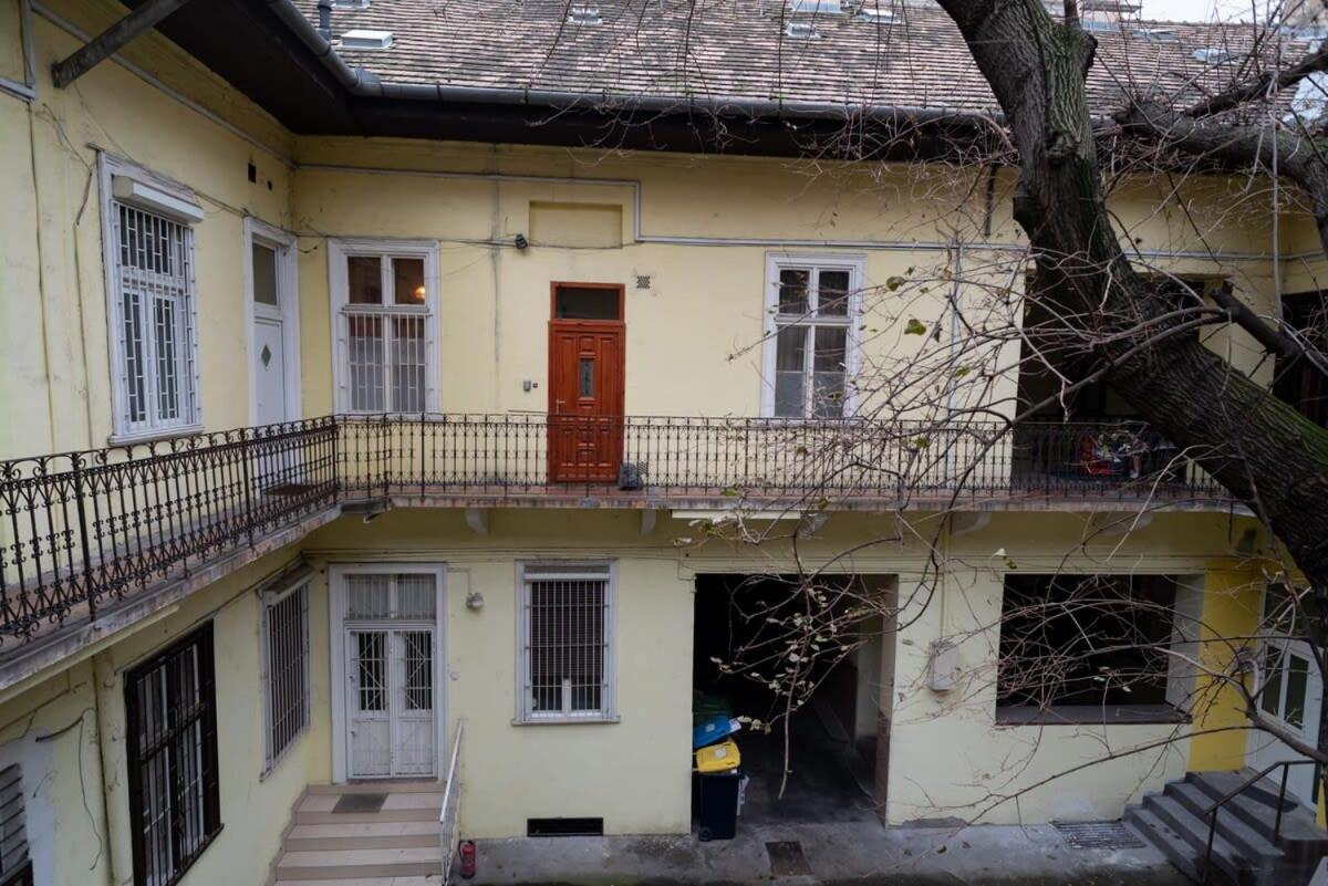 Apartment Comfortable And Quiet Budapest