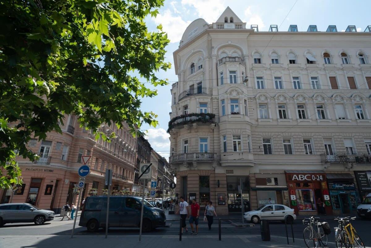 Comfortable And Quiet Apartment Budapest