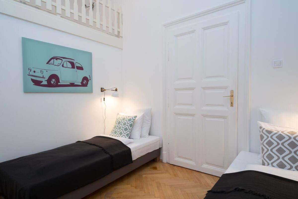 Apartment Comfortable And Quiet