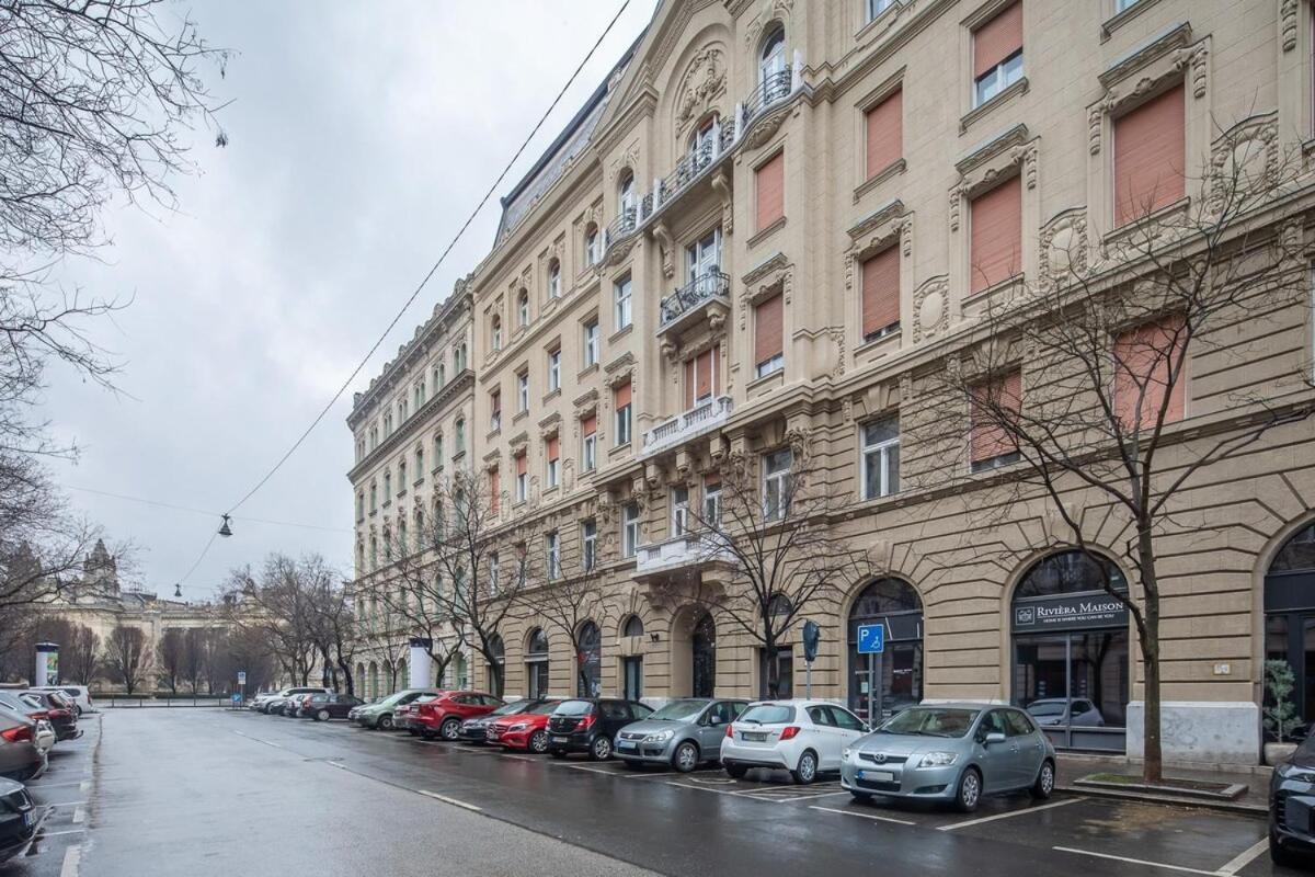 Ultra - Very Comfy Appartamento Budapest