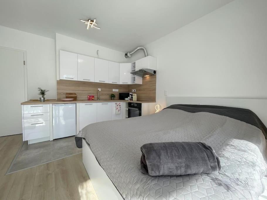 Brand New Danube W Balcony And Free Parking Apartment Budapest
