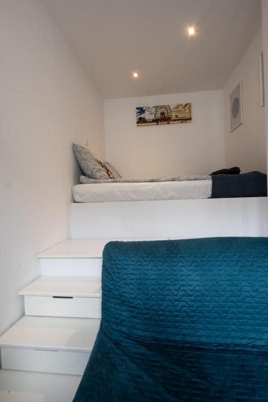 Modern Downtown Retreat At Akacfa 36 Apartmán Budapešť