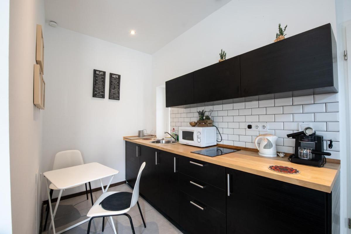 Apartmán Modern Downtown Retreat At Akacfa 36 Budapešť