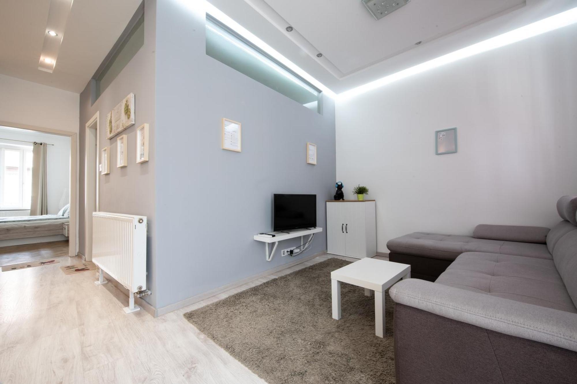 Modern Downtown Retreat At Akacfa 36 Apartmán Budapešť