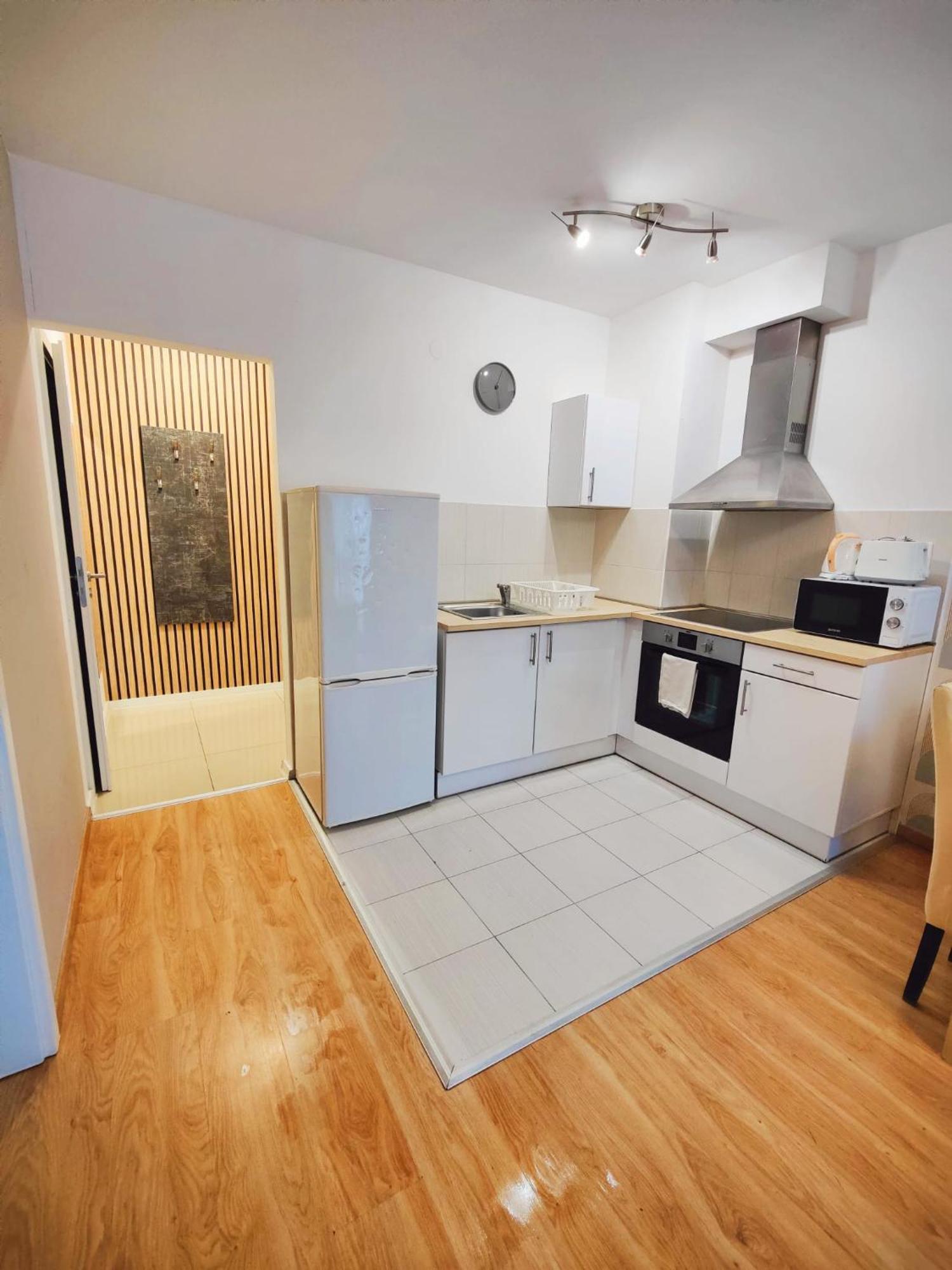 Apartment Maple Tree Budget Budapest