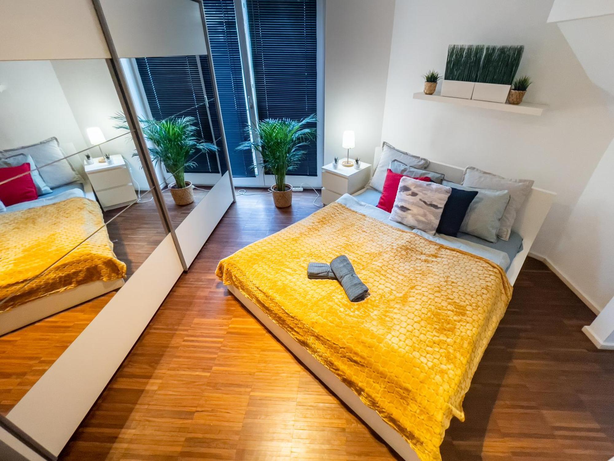 Luxurious Penthouse In The Heart Of Boedapest