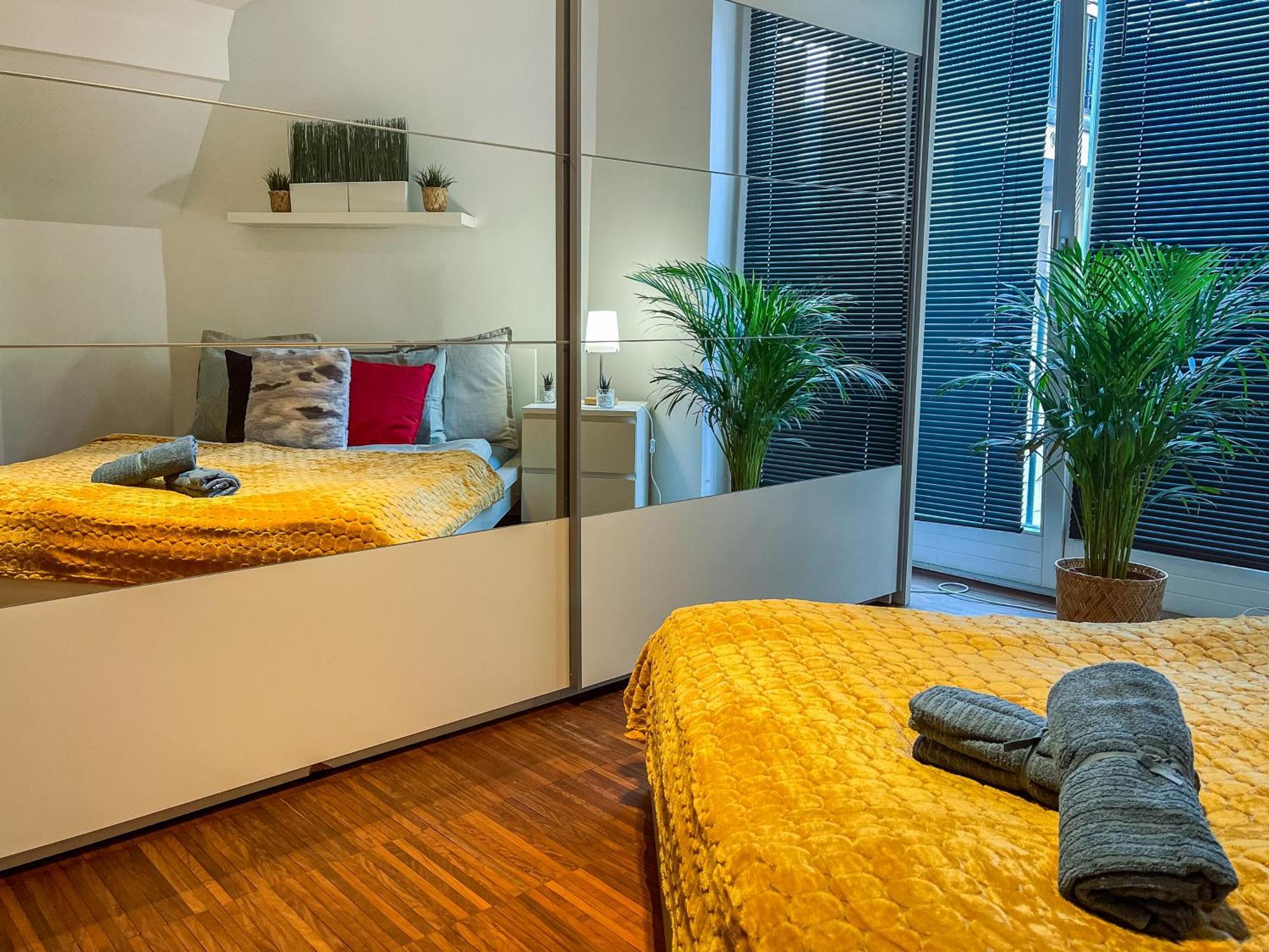 Luxurious Penthouse In The Heart Of * Boedapest
