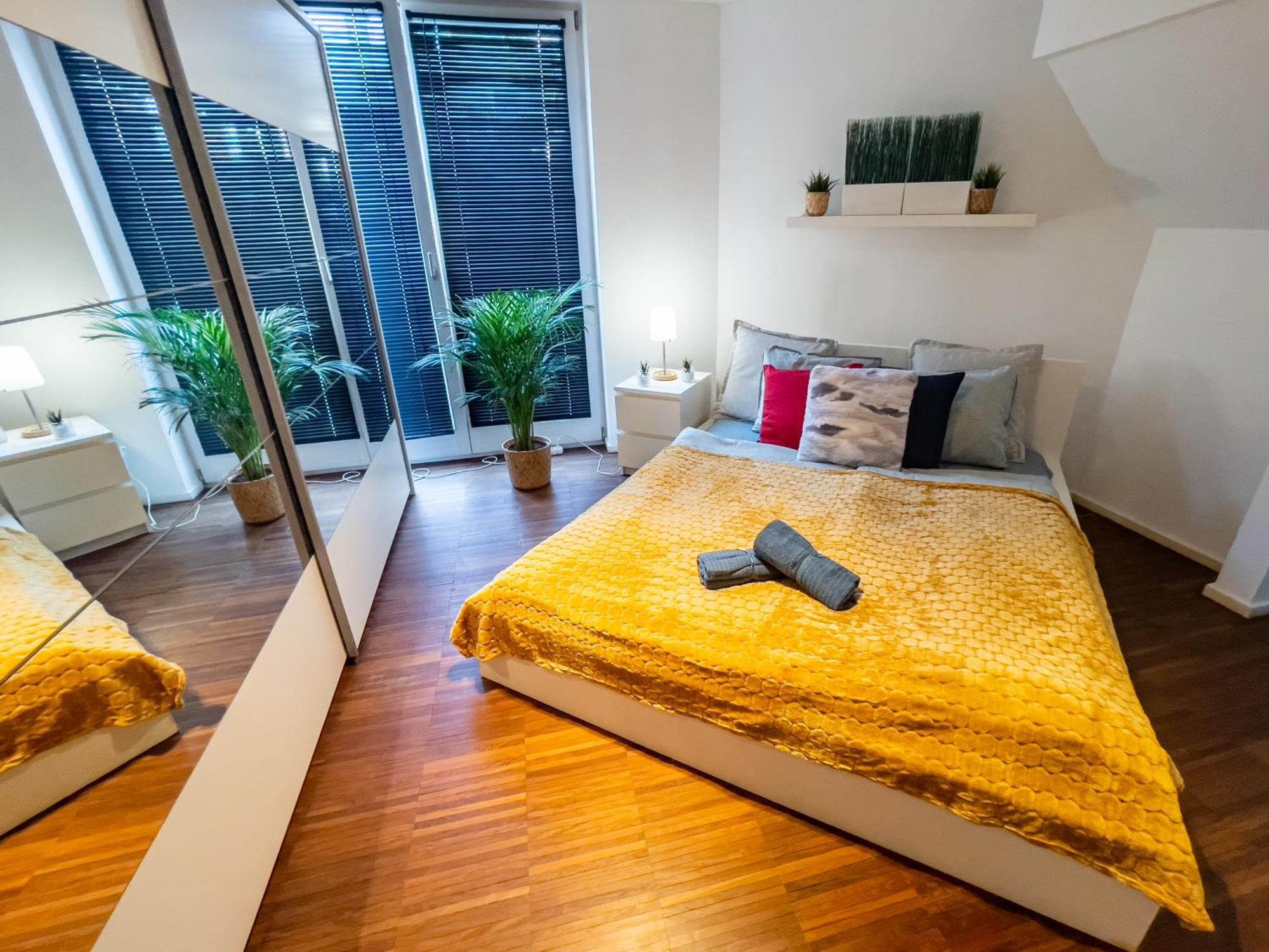 Appartement Luxurious Penthouse In The Heart Of