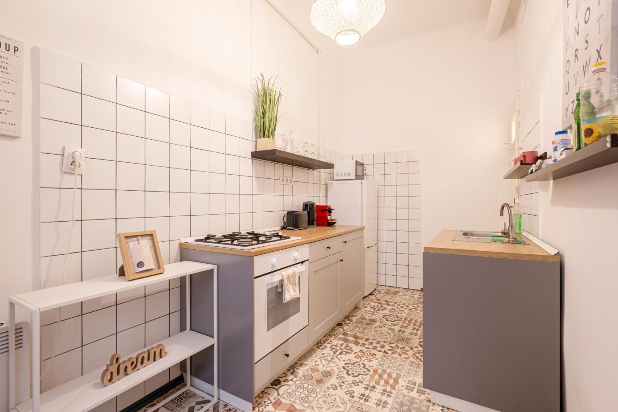 Apartment Blue Fairy K26 Budapest