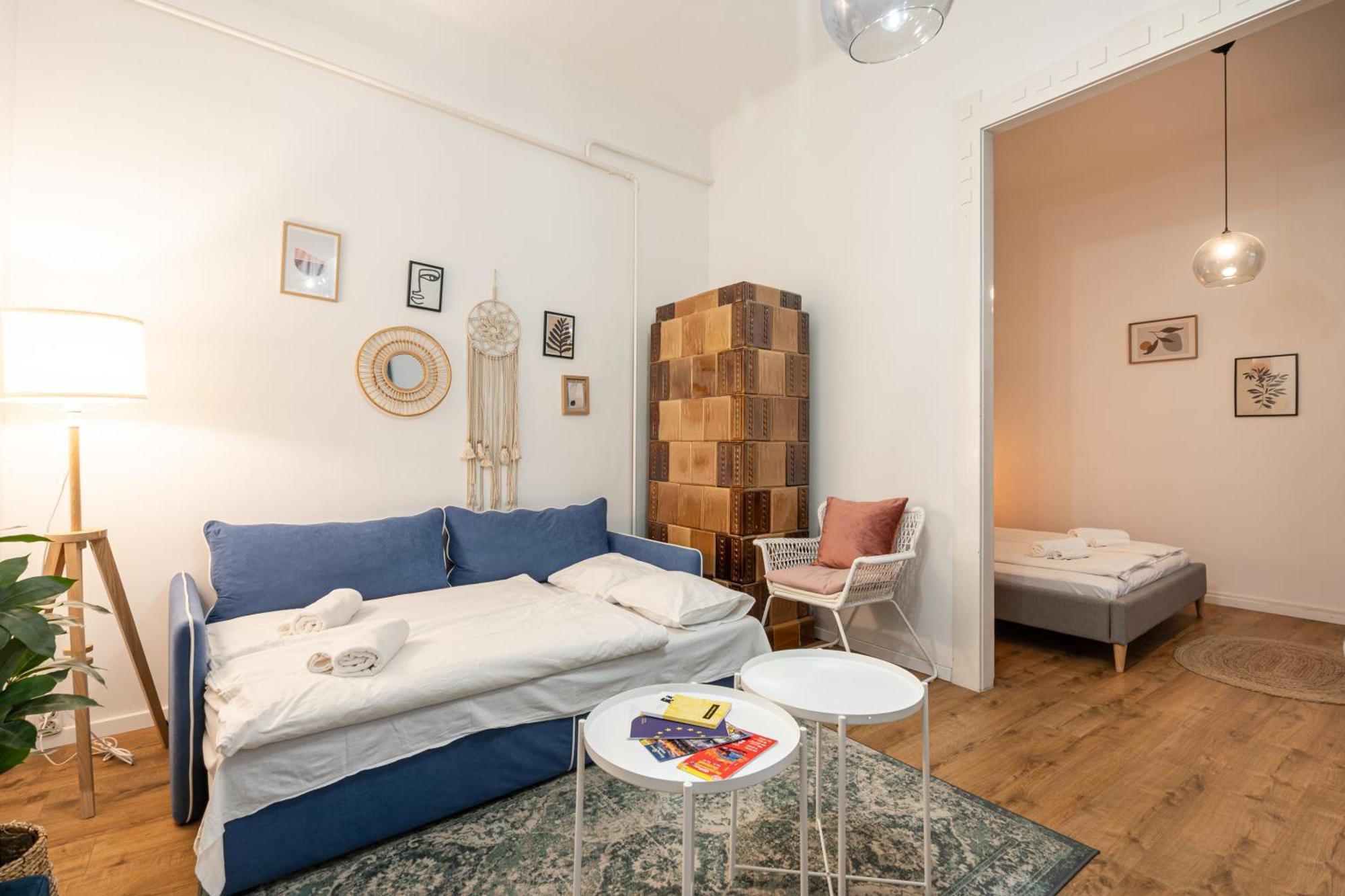 Blue Fairy K26 Apartment