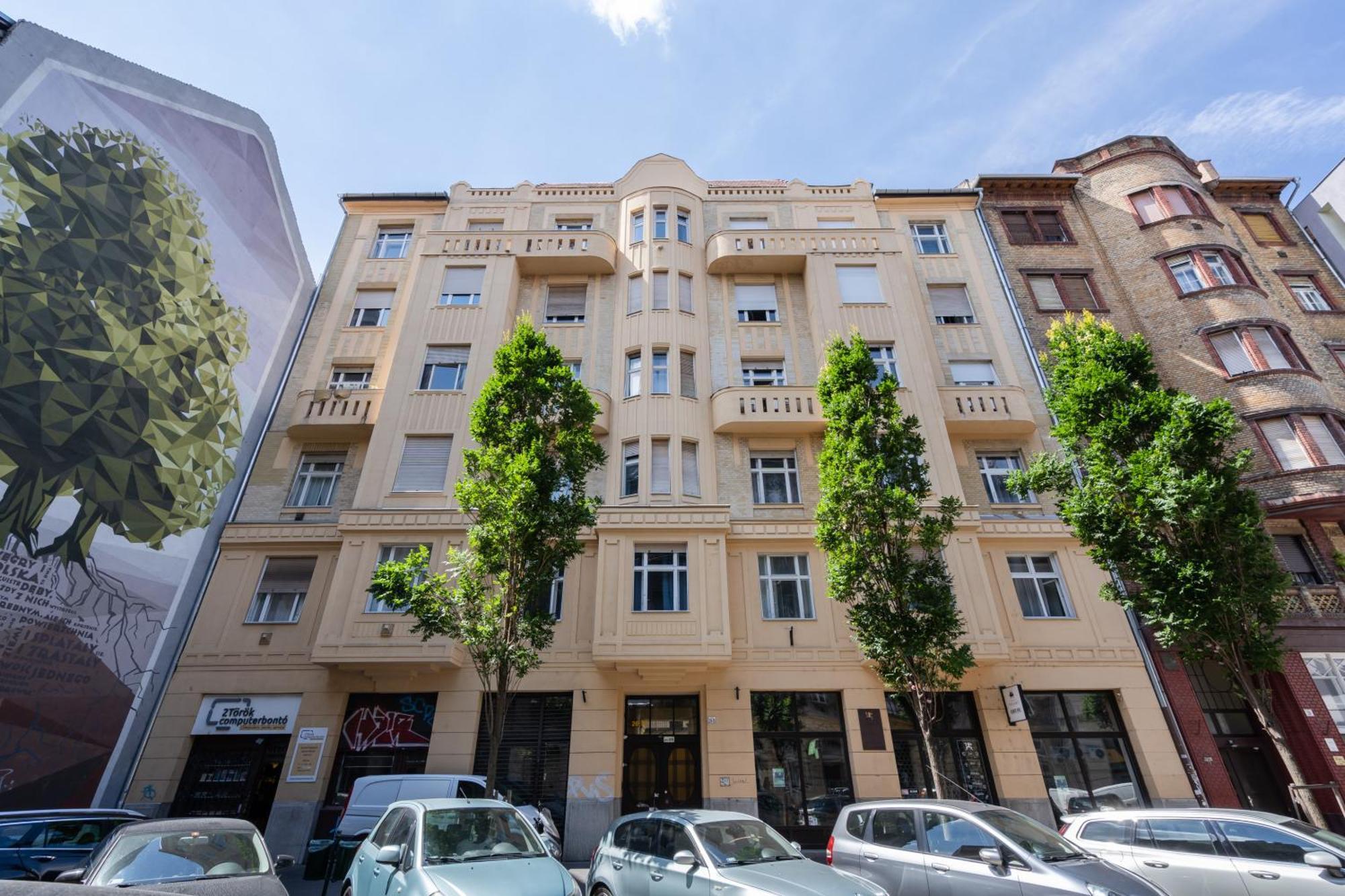 Apartment Blue Fairy K26 Budapest
