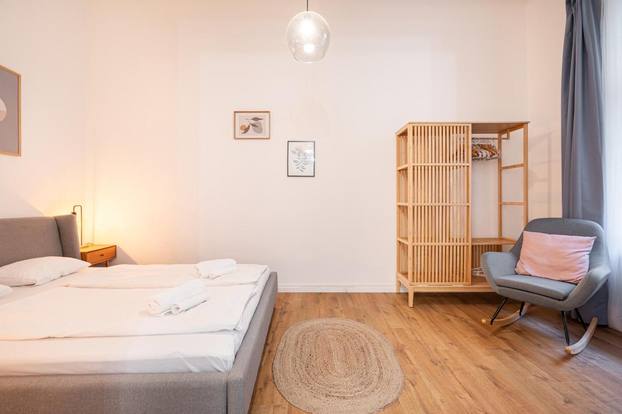 Blue Fairy K26 Apartment *