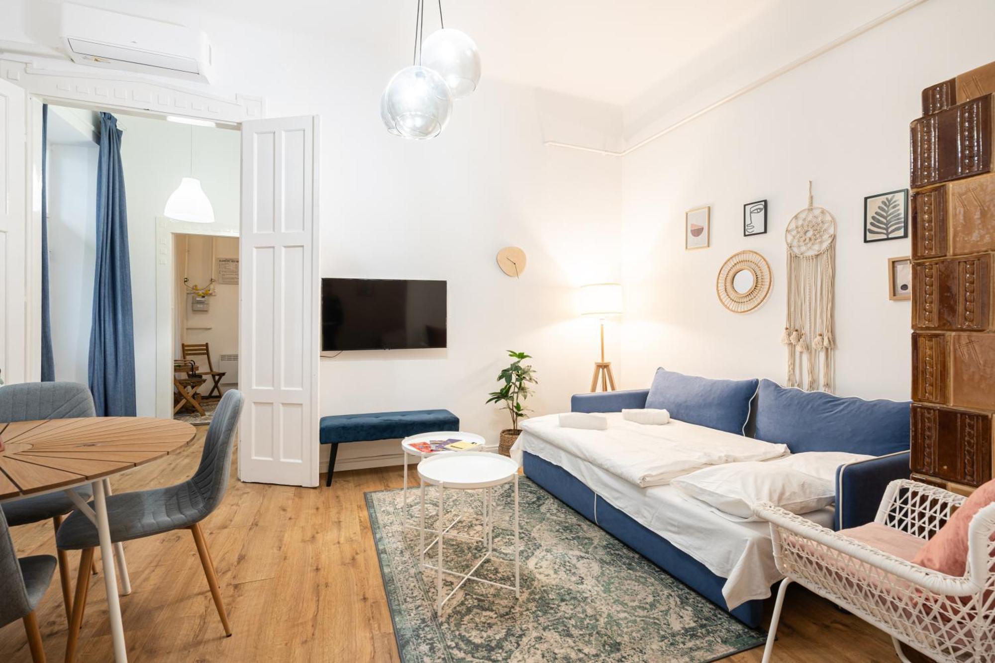 Apartment Blue Fairy K26 *