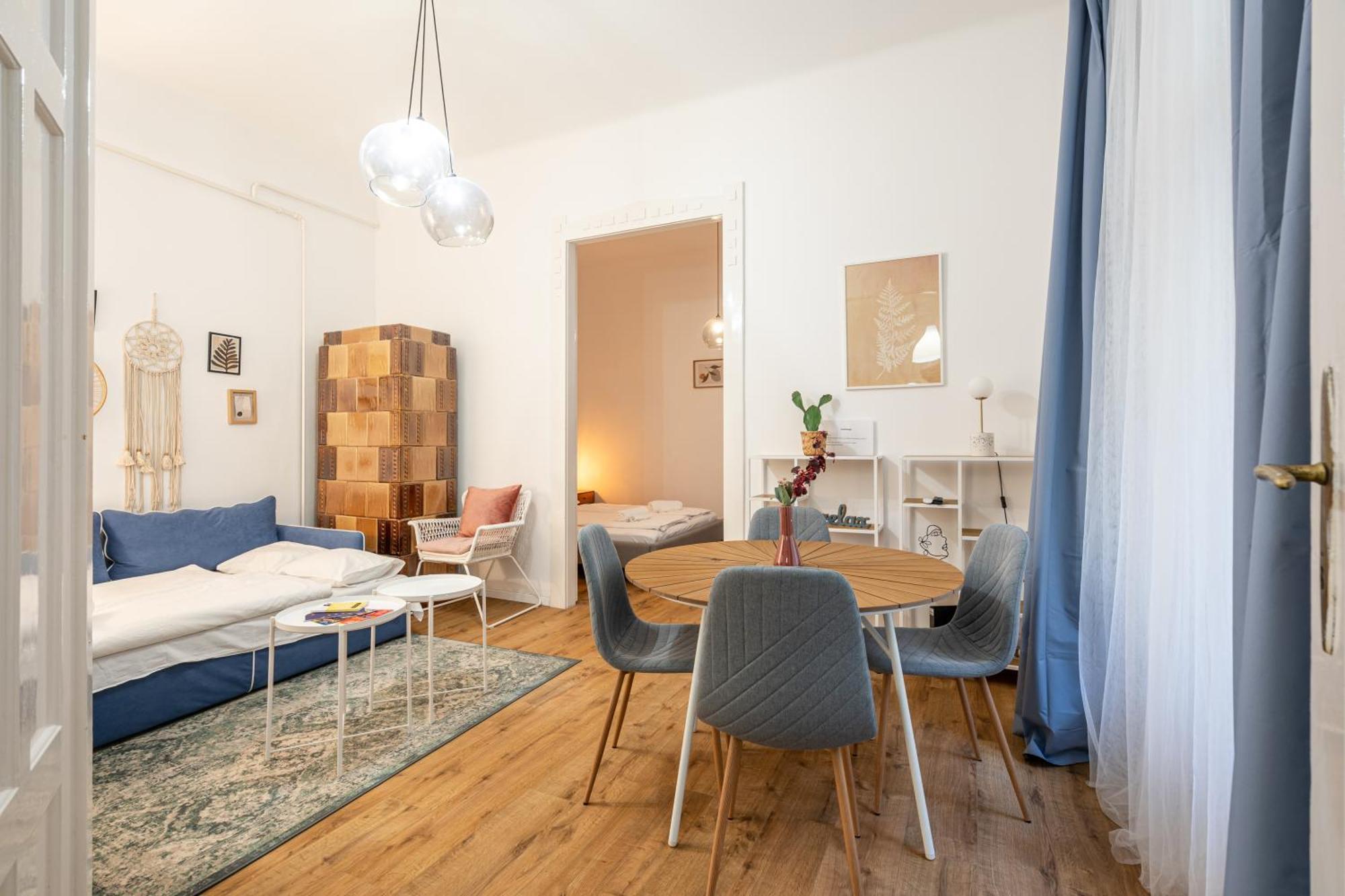Apartment Blue Fairy K26 Budapest