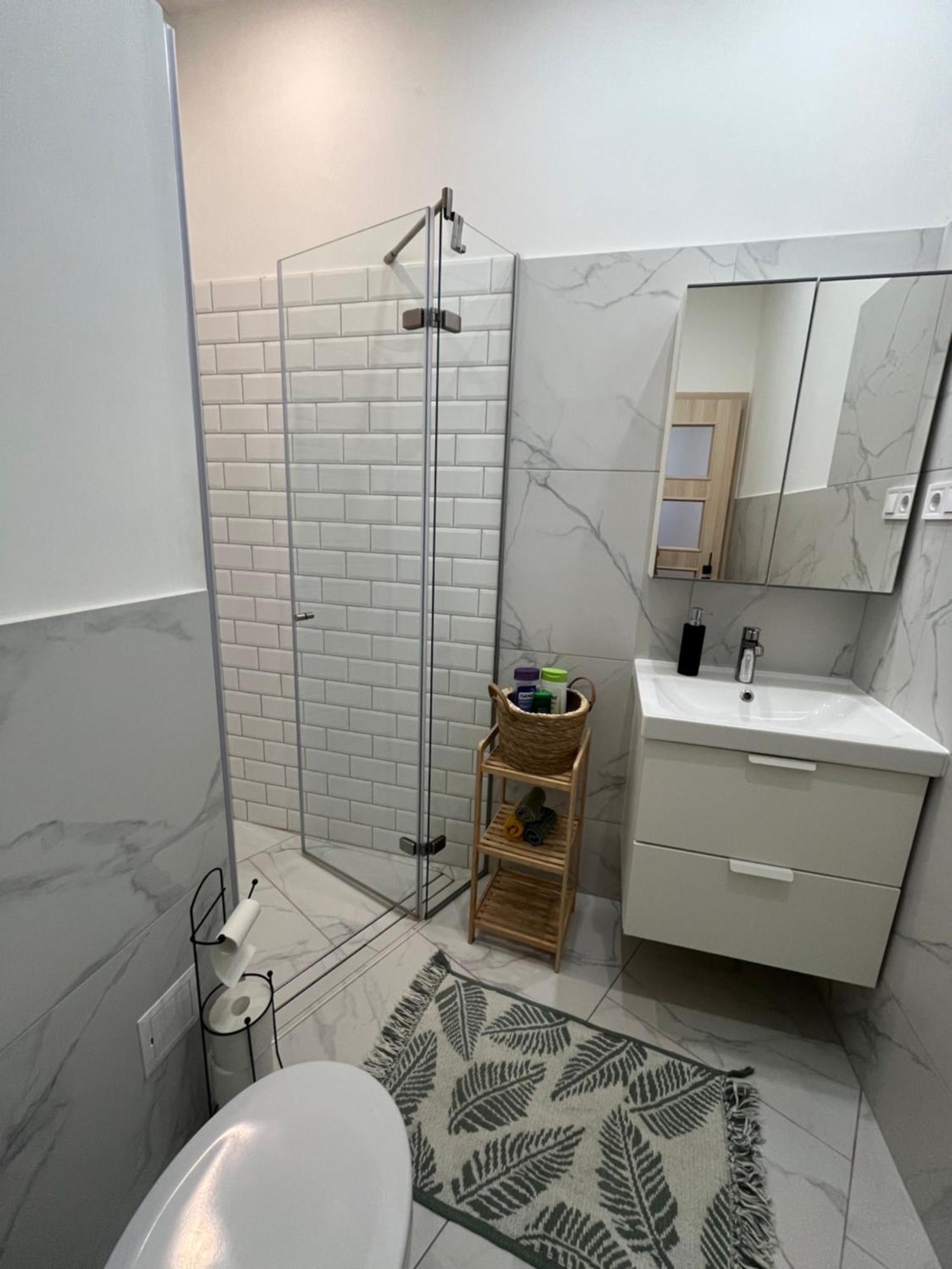 Larix Apartman *
