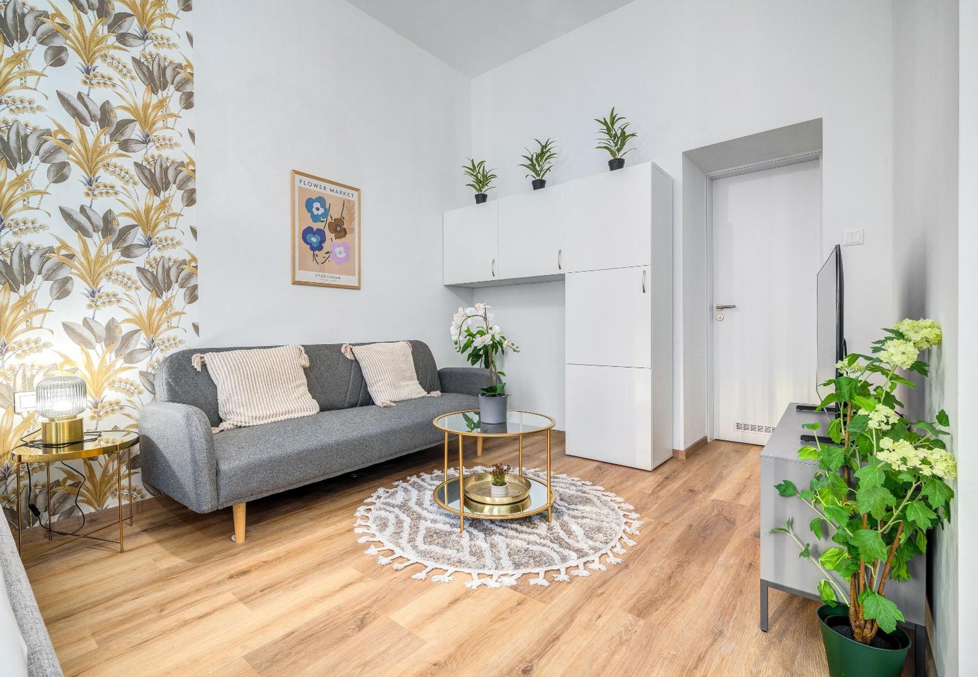 Bazilika-d45 Premium Appartement *