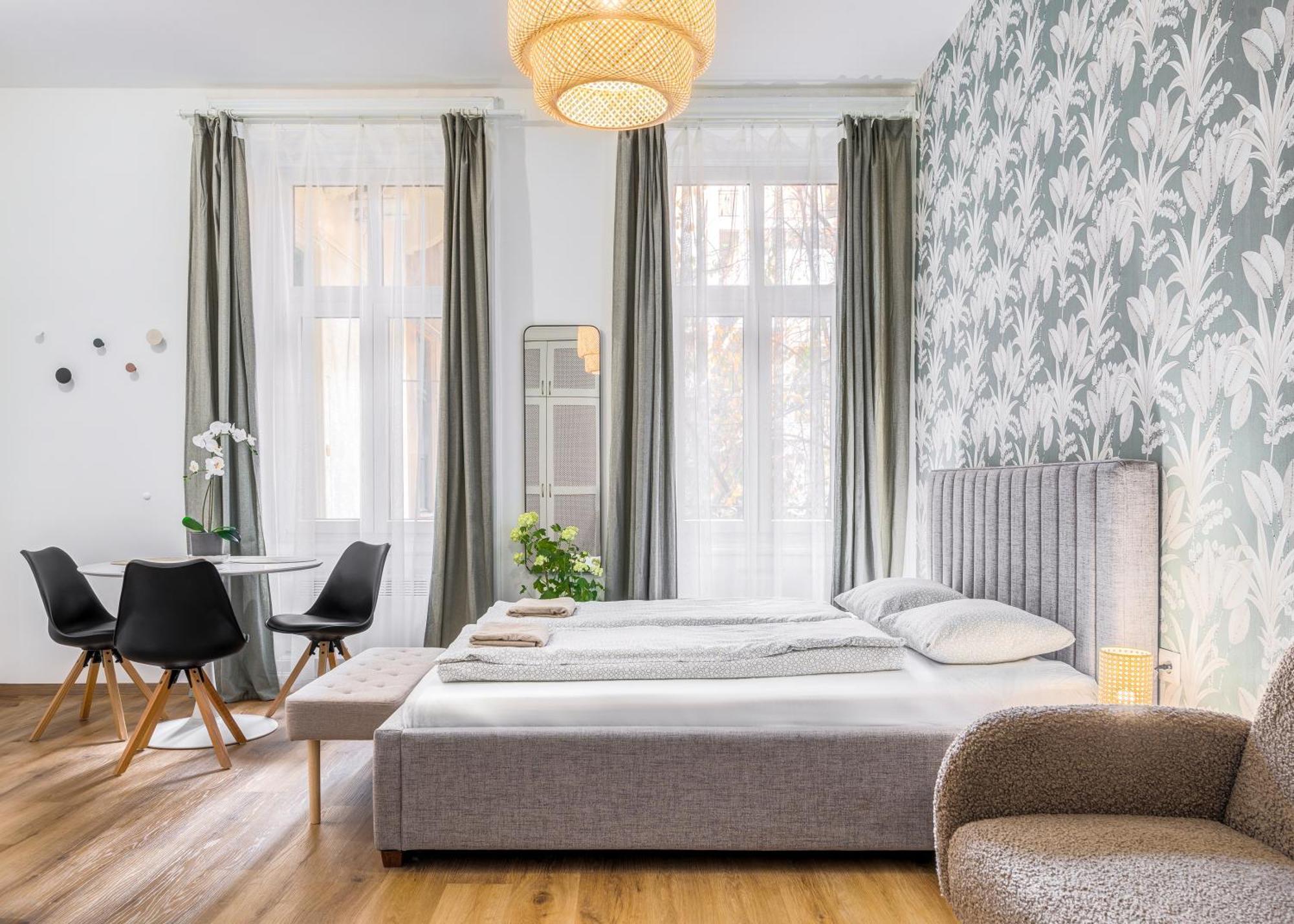 Appartement Bazilika-d45 Premium Boedapest