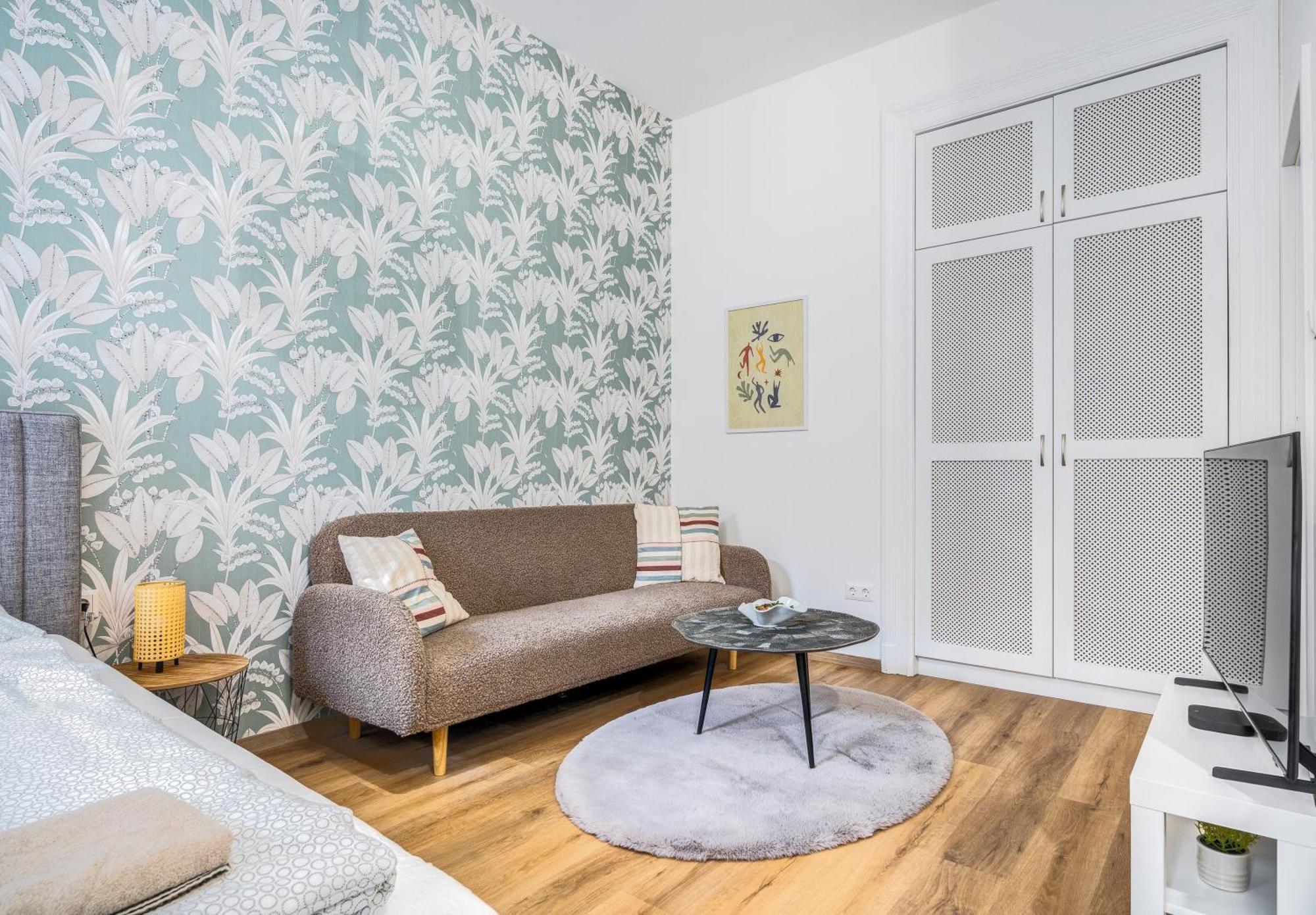Bazilika-d45 Premium Appartement