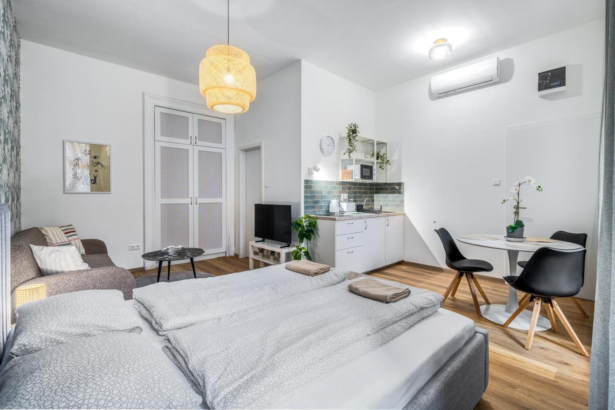 Bazilika-d45 Premium Appartement