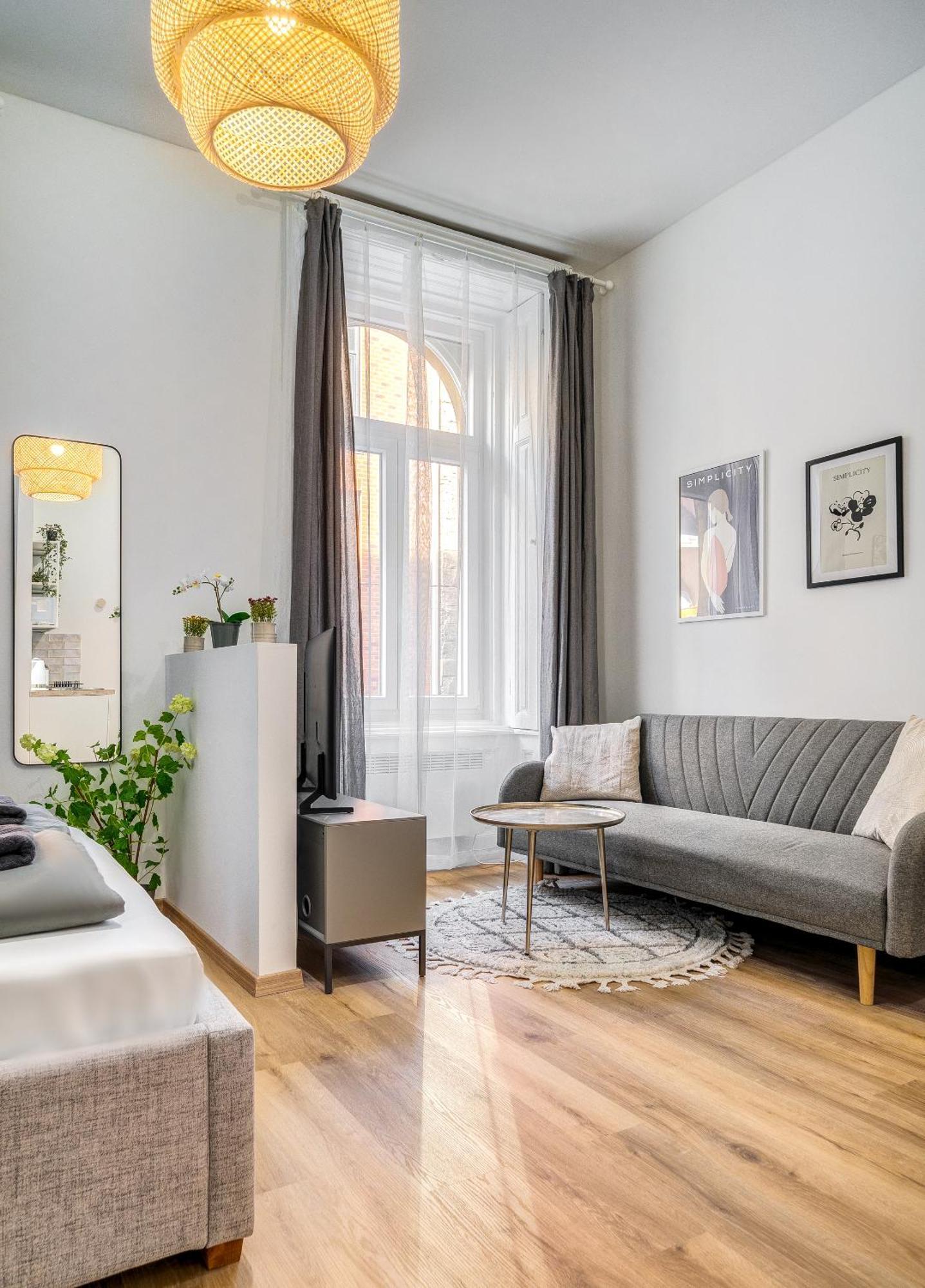 Appartement Bazilika-d45 Premium