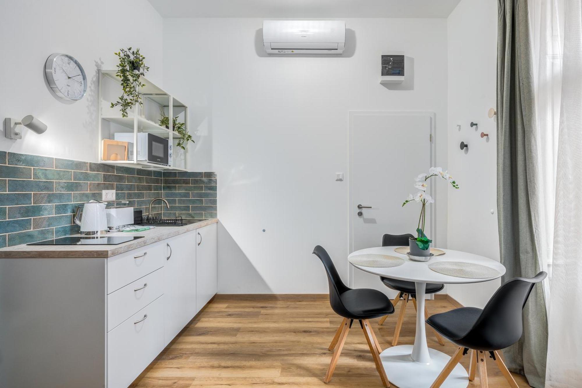 Appartement Bazilika-d45 Premium Boedapest