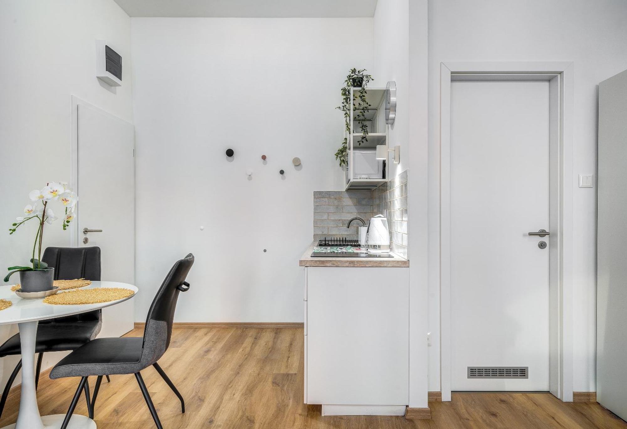Appartement Bazilika-d45 Premium
