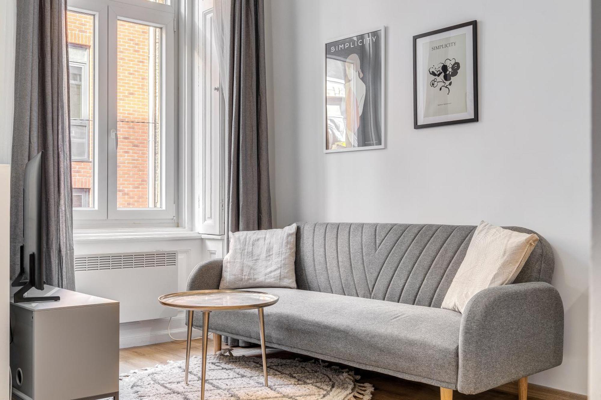 Bazilika-d45 Premium Appartement
