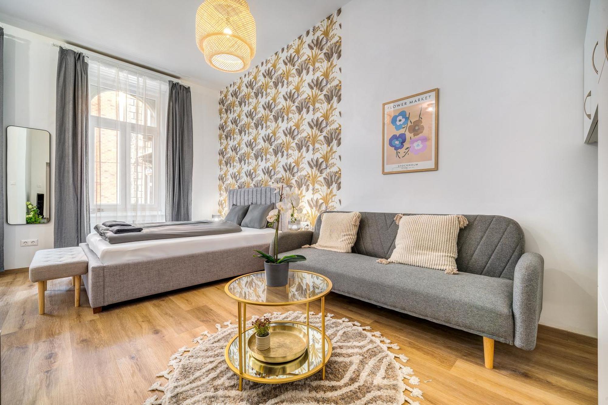 Bazilika-d45 Premium Appartement