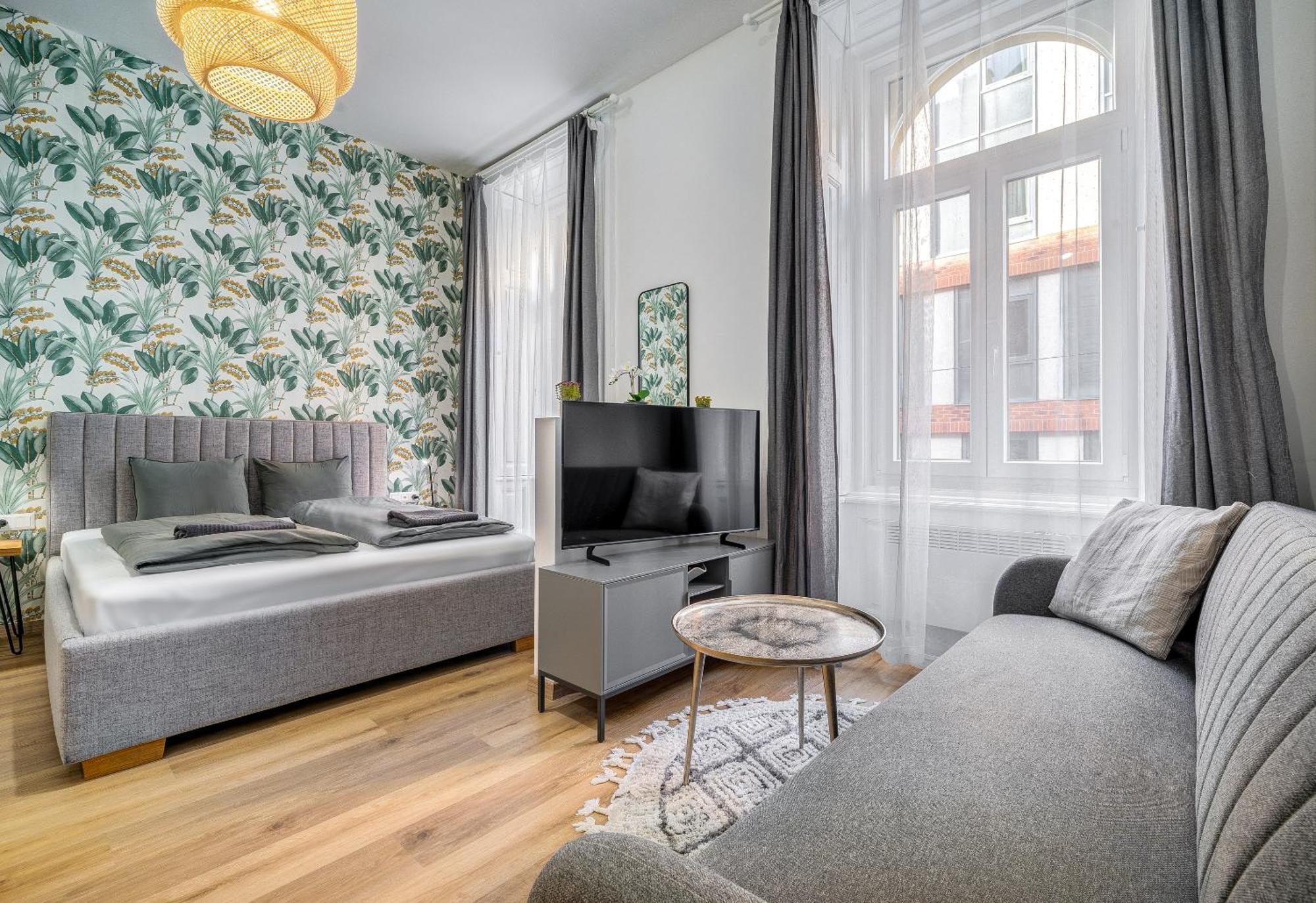 Bazilika-d45 Premium Appartement *