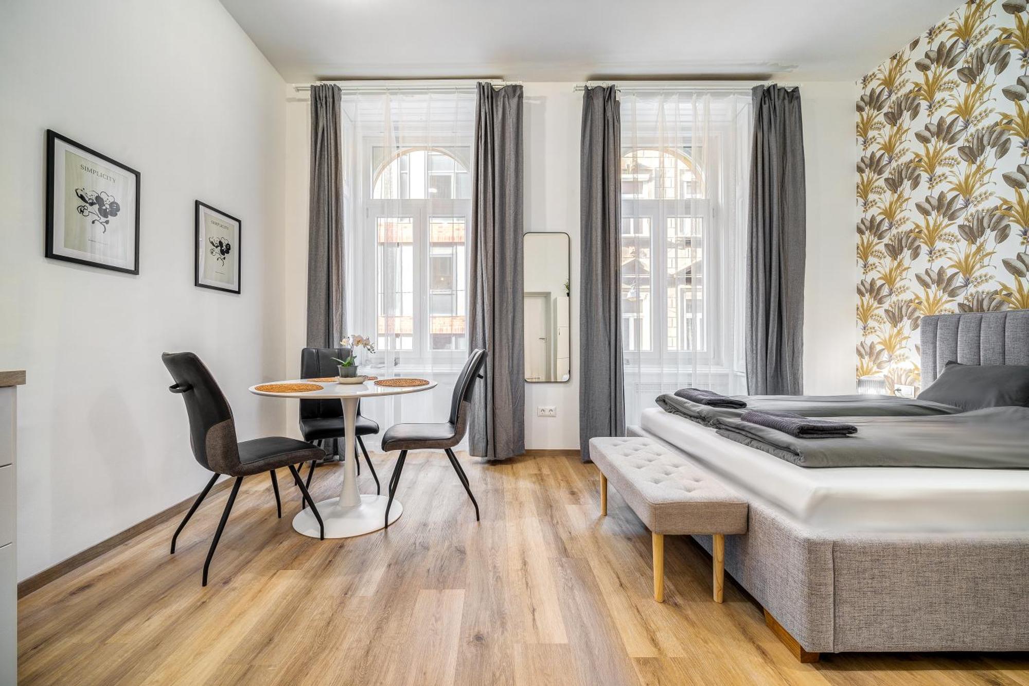 Bazilika-d45 Premium Appartement