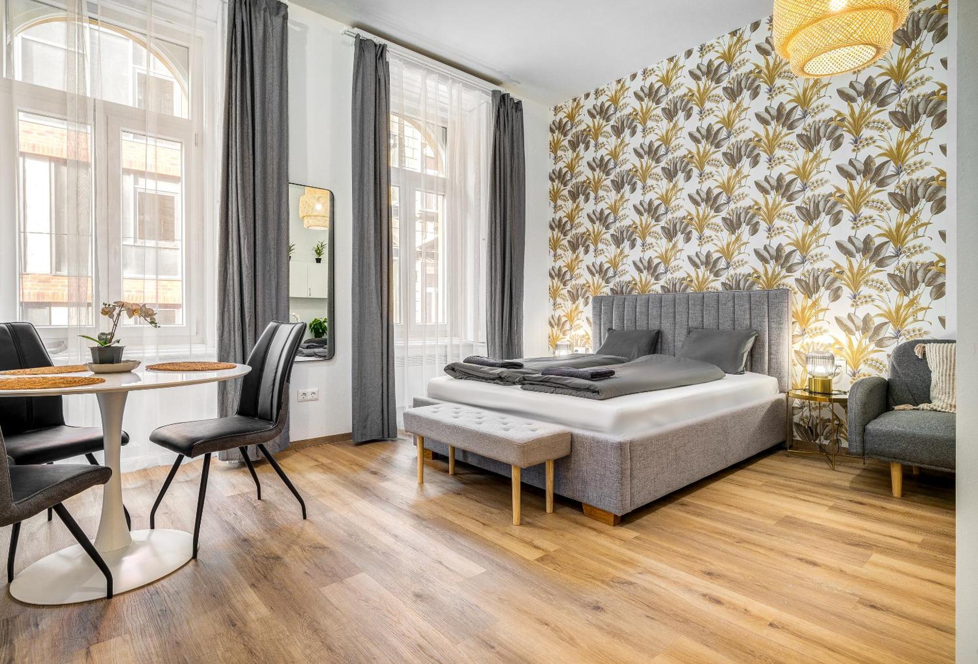 Bazilika-d45 Premium Appartement *
