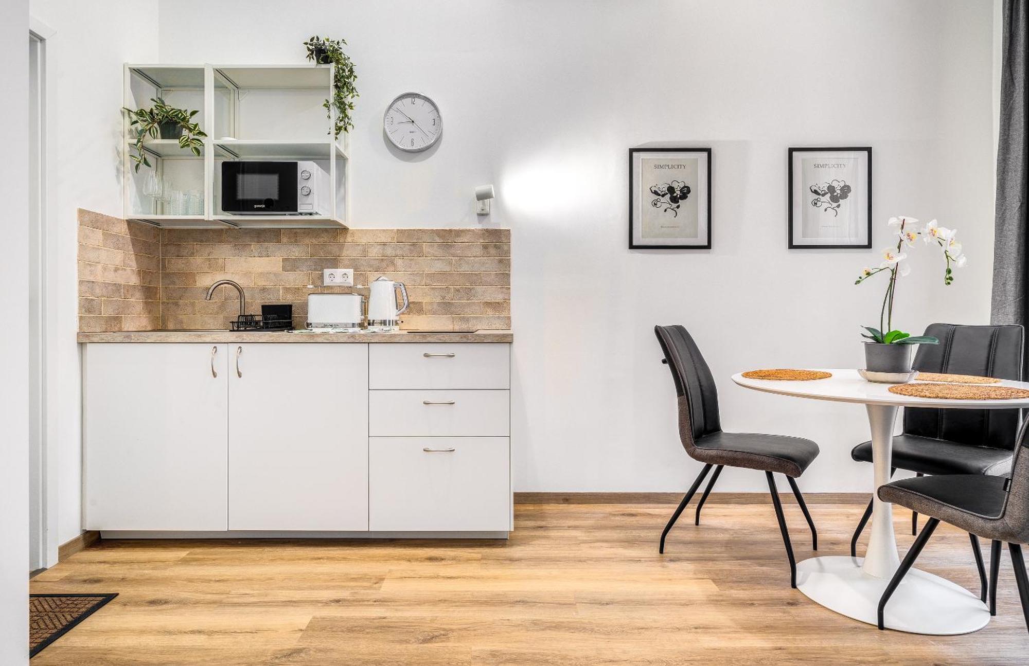 Bazilika-d45 Premium Appartement